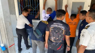 Sisir Blok Hunian Lapas Plantungan Kendal, Petugas Tak Temukan Barang Terlarang
