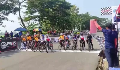 Balap Sepeda POPDA Jateng 2026 Digelar di Kendal, 19 Daerah Turunkan Atlet