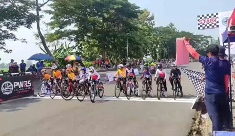 Balap Sepeda POPDA Jateng 2026 Digelar di Kendal, 19 Daerah Turunkan Atlet