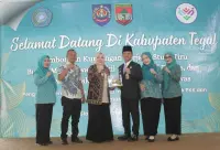 PKK Kabupaten Musi Rawas Belajar Cara Mengelola Jelantah Jadi Rupiah di Kabupaten Tegal