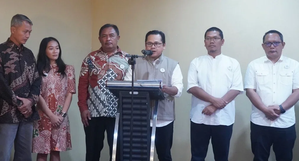 Deklarasi, 74 SPPG di Batang Bergabung dalam Paguyuban Mitra MBG, Ini Pesan Wabup Suyono