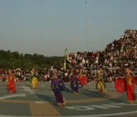 Pentaskan Tari Nusantara, Amphitheater KEK Industropolis Batang Jadi Magnet Pertunjukan Seni Budaya