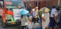 Prihatin, Puluhan Ribu Keluarga di Kabupaten Tegal Butuh Air Bersih Tiap Hari