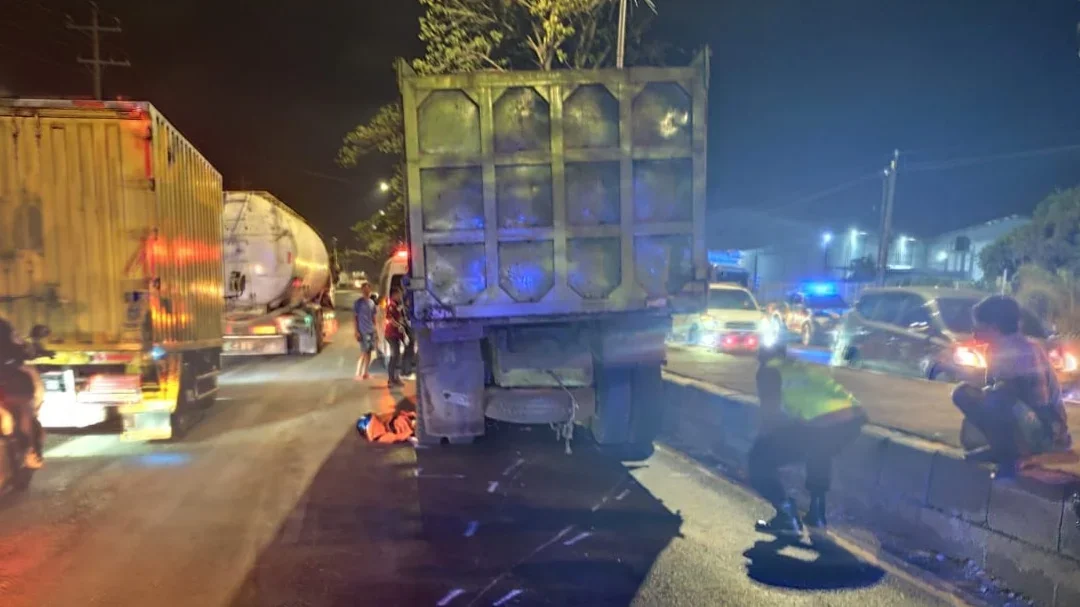Hindari Jalan Bergelombang di Lingkar Kaliwungu Kendal, Bocah 7 Tahun Tewas Terlindas Truk