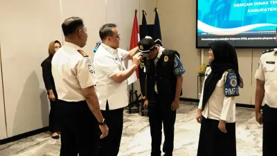 Cegah TPPO dan TPPM, Imigrasi Perkuat Perlindungan Pekerja Migran di Pemalang