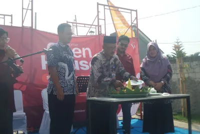 Open House Sapphire Serenity Slawi, Diskon Potongan Harga Rp20 Juta