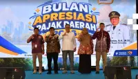 Pemalang Luncurkan E-Layanan PBB, Dorong Pelayanan Pajak Lebih Cepat