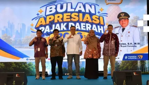Pemalang Luncurkan E-Layanan PBB, Dorong Pelayanan Pajak Lebih Cepat