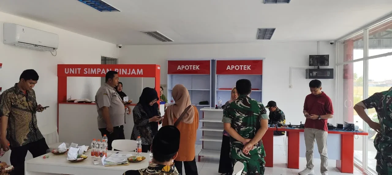 153 Koperasi Merah Putih di Kendal Masih Diverifikasi, Status Lahan LP2B Jadi Catatan