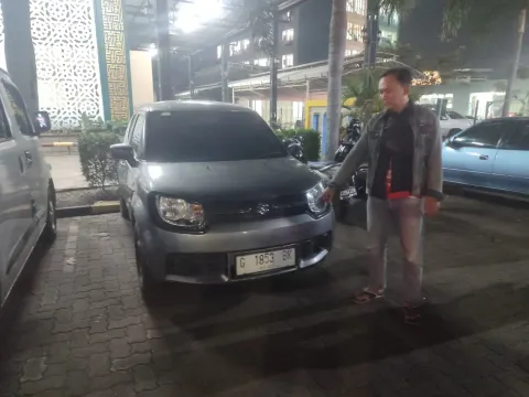 Sempat Hilang Kontak Dua Hari, Pria Paruh Baya Ditemukan Meninggal di Dalam Mobil Depan Masjid Pekajangan Pekalongan
