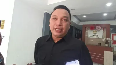 Golkar Kendal Ubah Komposisi Fraksi, Status Mora Sandy Belum Diputus