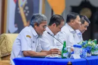 Sekda Dorong Masyarakat Gemar Makan Ikan, dengan Perkuat Distribusi Wilayah Tengah
