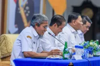Sekda Dorong Masyarakat Gemar Makan Ikan, dengan Perkuat Distribusi Wilayah Tengah