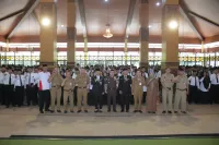Bupati Tegal Lantik 564 Anggota BPD Masa Jabatan 2026–2034