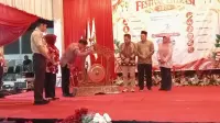 Kendal Semarakkan Gerakan Literasi, Warga Diajak Kembali Gemar Membaca