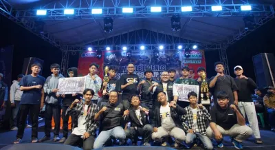 33 Tim Adu Strategi di Mobile Legends GBF Cup 2026, Tim Asal Purwokerto Keluar sebagai Juara