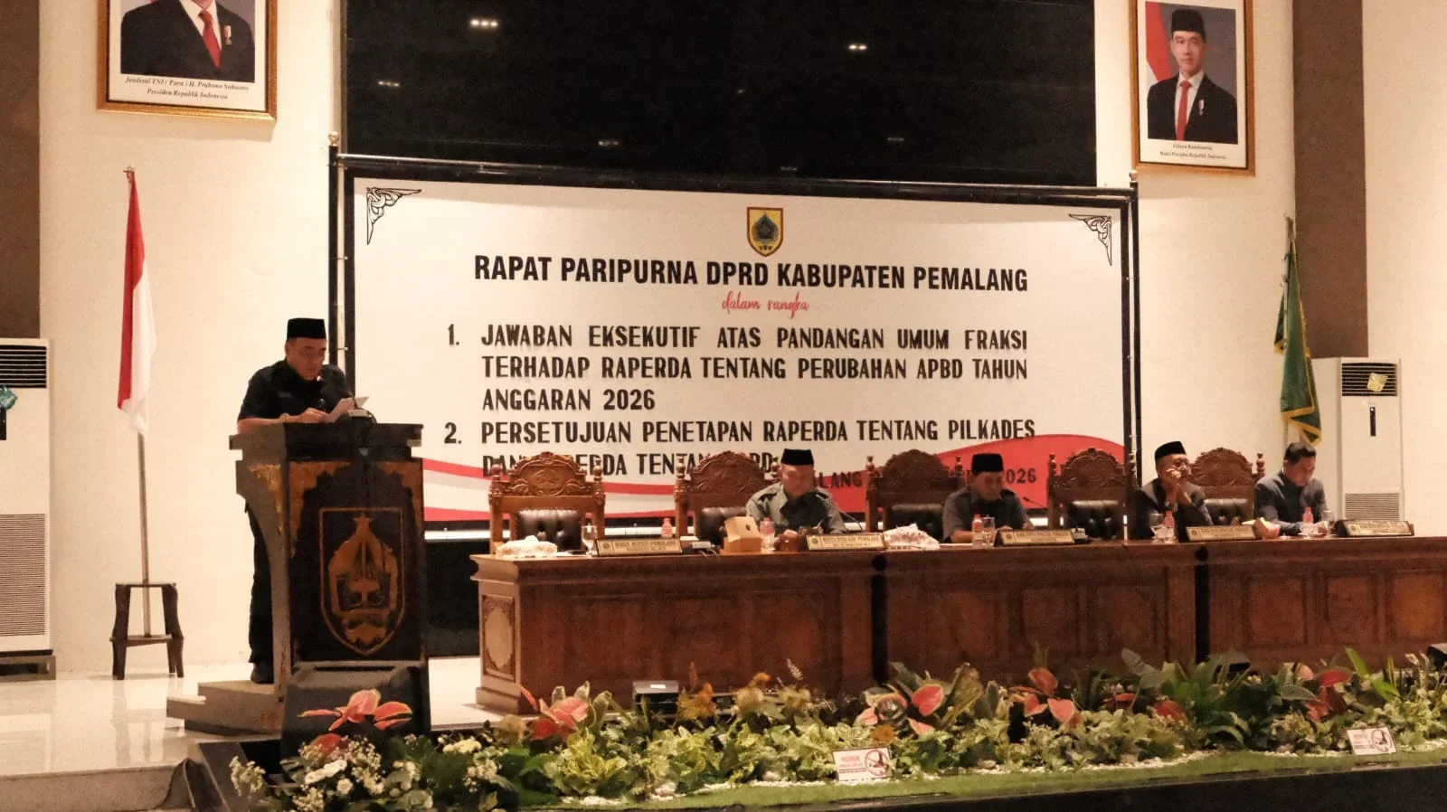 APBD Perubahan Pemalang 2026, Pelayanan Dasar Tetap Dijaga