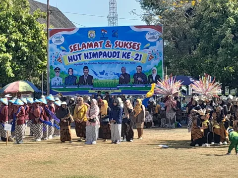 Insentif Bertambah, Guru PAUD Kendal Masih Perjuangkan Kesetaraan