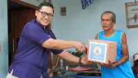 Hari Pelanggan Nasional, Dirut PDAM Pemalang Terjun Langsung Sapa Pelanggan