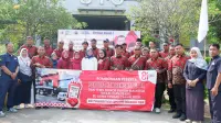 Rutin Sumbangkan Darah, 29 Warga Kabupaten Tegal Terima Penghargaan dari Penjabat Gubernur Jateng