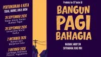 TeaterQi Gelar Tur Empat Kota, Bangun Pagi Bahagia Angkat Kisah Persahabatan Penuh Makna