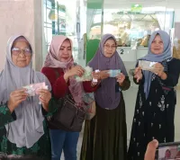 Cerita Warga Limpung Batang Tukar Uang Lusuh di Pegadaian, Kemitraan BI Tegal