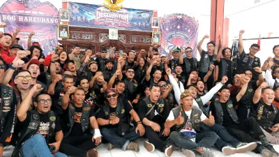 Pemalang Resmi Jadi Chapter ke-54 SOG Indonesia
