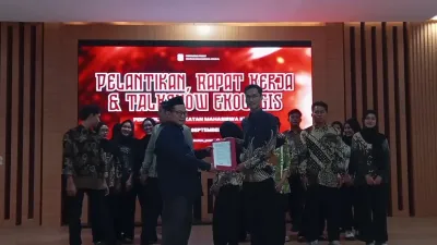 IMAKEN Punya Nahkoda Baru, Mahasiswa Kendal Disiapkan Jadi Penggerak Pembangunan