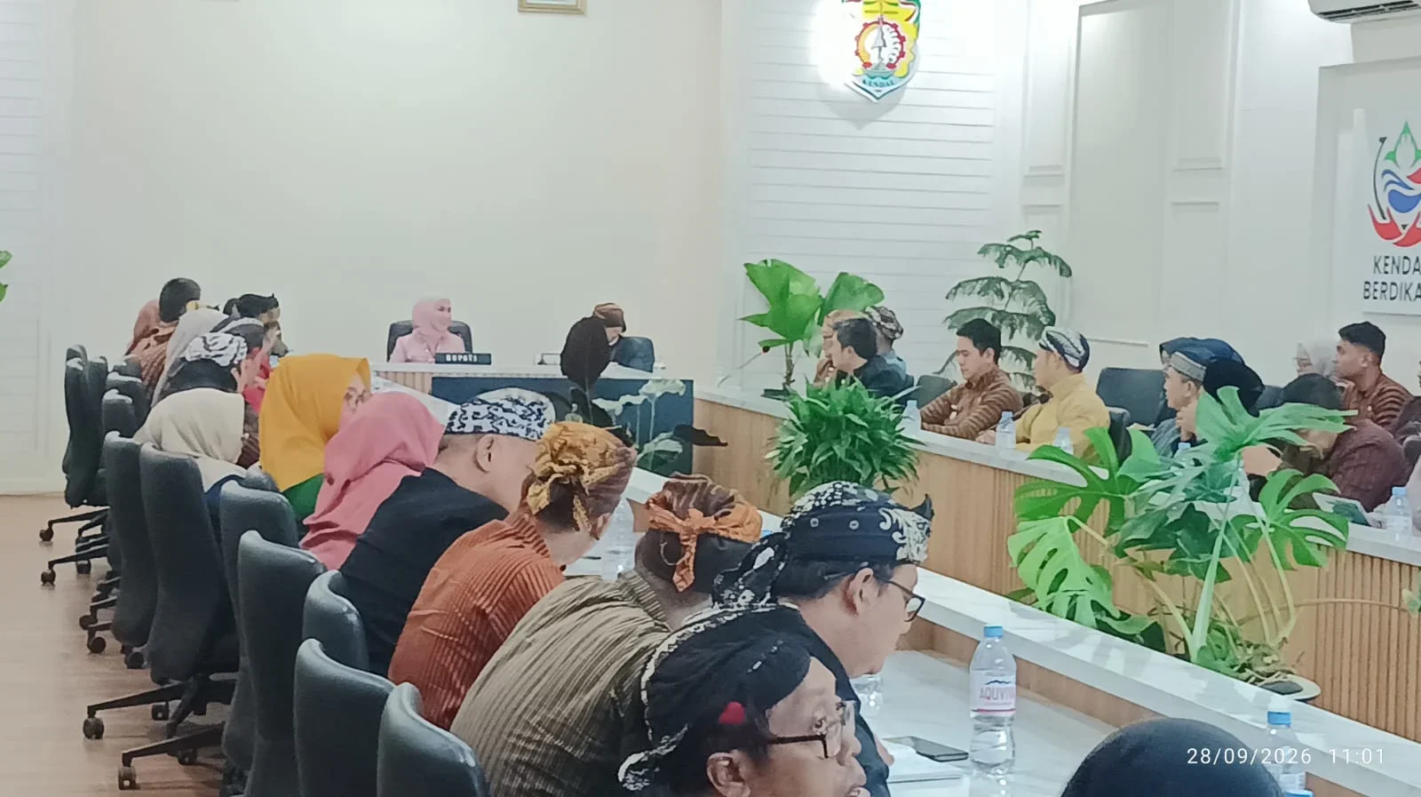 Jelang Deadline KPK, Delapan OPD Kendal Diperintahkan Tuntaskan Data