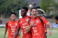 Kendal Tornado FC Kehilangan Kendali di Akhir Laga, Barito Putera Bangkit dari Ketertinggalan