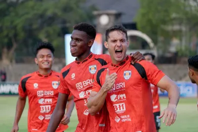 Kendal Tornado FC Kehilangan Kendali di Akhir Laga, Barito Putera Bangkit dari Ketertinggalan