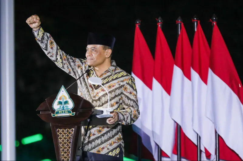 Dari Jawa Tengah, MTQ Nasional XXXI Pancarkan Kedamaian dan Pererat Kebersamaan