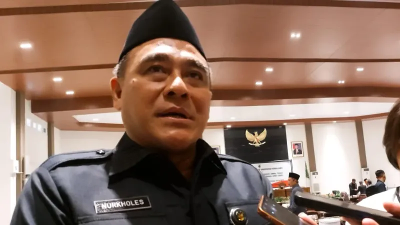 Plt Bupati Pemalang Ingin Pilkades Serentak Demokratis Tanpa Politik Uang