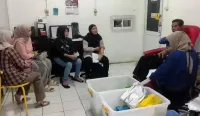 Bukan Sekadar Bingkisan, PMI Kendal Dorong Warga Rutin Donor Darah