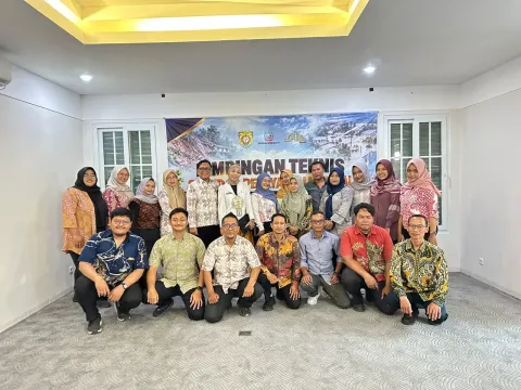 Setiap Dokumen Punya Peran, Disperkim Kendal Perkuat Tertib Arsip