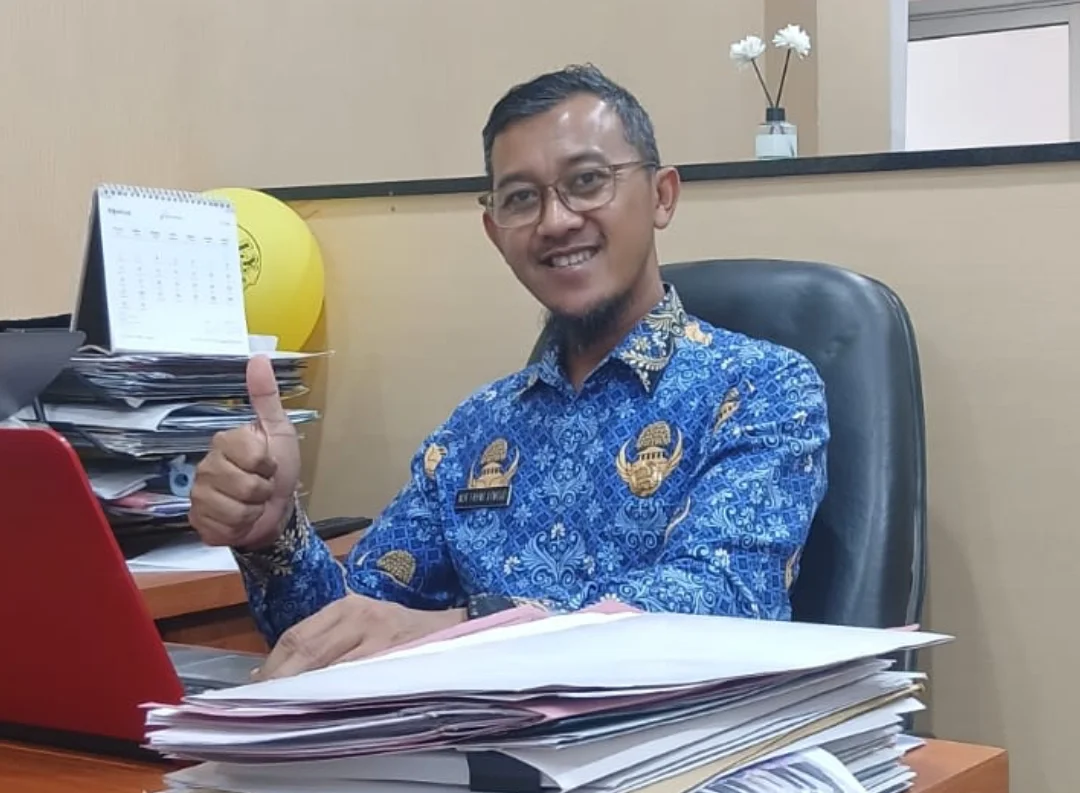 Nur Fahmu Atmojo, ASN Disdukcapil Brebes