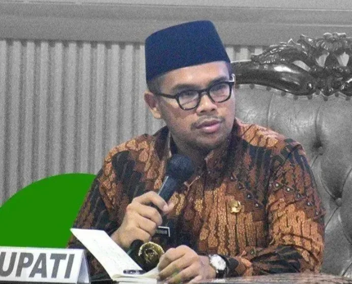 Bupati Batang M Faiz Kurniawan