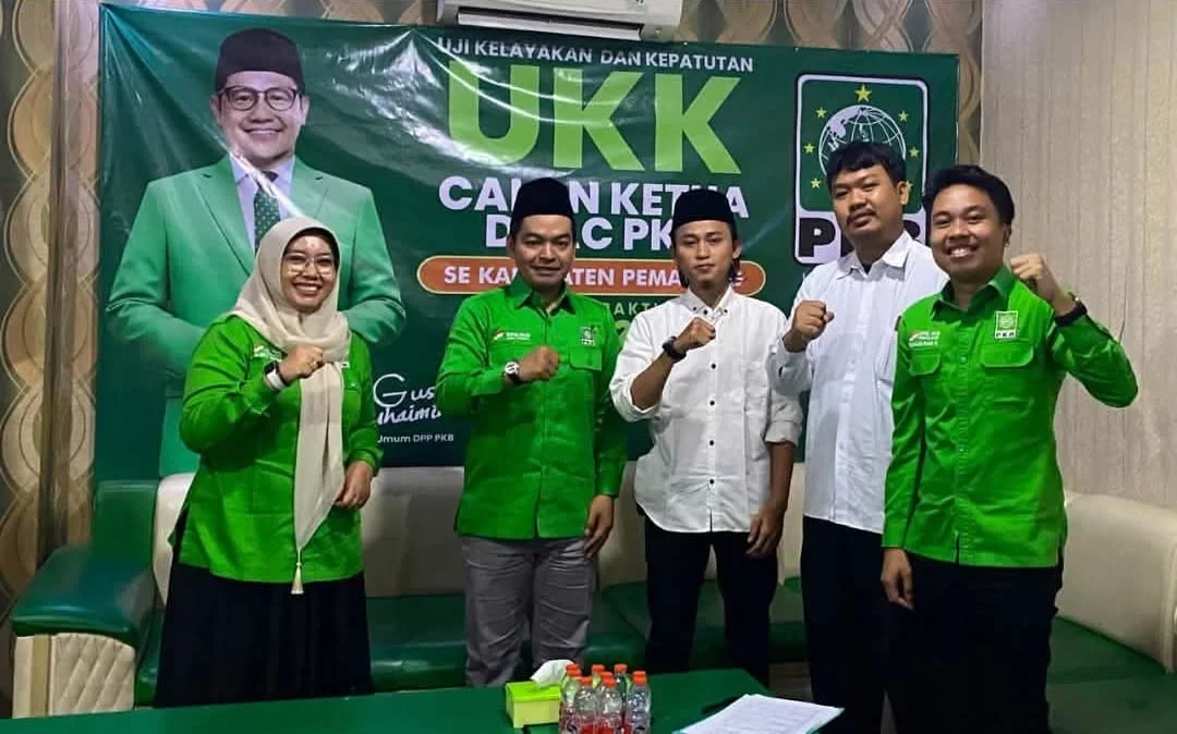 Pelaksanaan UKK Calon Ketua DPAC PKB di Kabupaten Pemalang Sebelum Musyawarah Anak Cabang Serentak