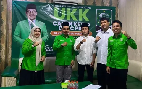 PKB Pemalang Perkuat DPAC dengan Kader Muda, Bidik Gen Z dan Alpha