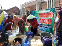 Krisis Air Bersih Berlanjut, Darurat Kekeringan Pemalang Diperpanjang
