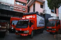 Jateng Kembali Kirim Bantuan Korban Gempa NTT, Fokus Atasi Kebutuhan Dasar