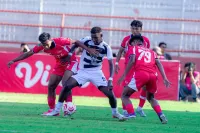 Kendal Tornado FC Buktikan Mental Juara di Kandang de Red