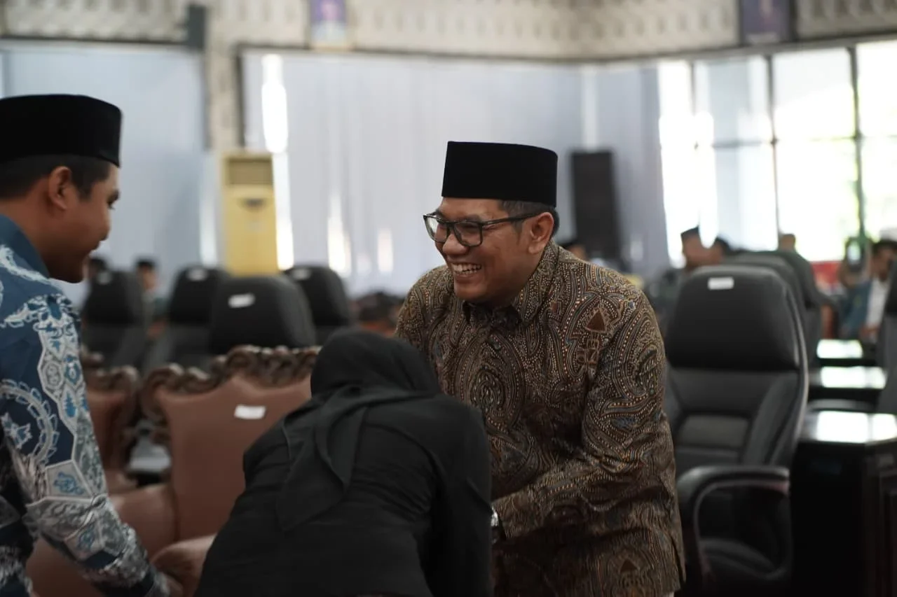 Ketua DPRD Kendal Mahffud Sodiiq
