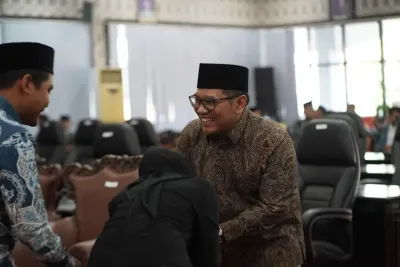 Duta Pelajar IPPNU Kendal Jadi Ruang Unjuk Potensi dan Terus Dikembangkan