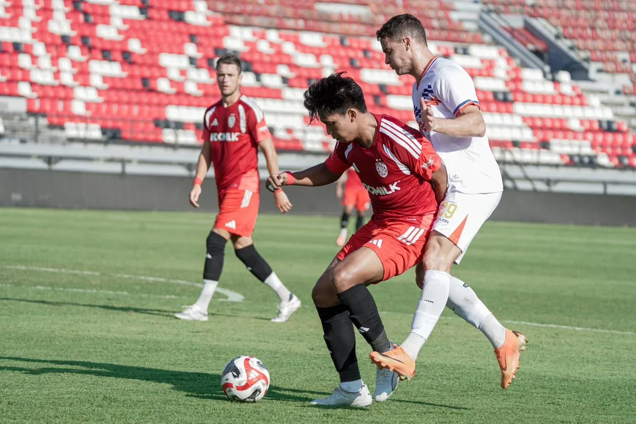 Tinggal Dua Pekan, Kendal Tornado FC Fokus Benahi Finishing Sebelum Kompetisi