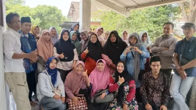 UMKM Serasi Sukorejo Kendal Siapkan Strategi Dongkrak Omzet Lewat Produk Unggulan