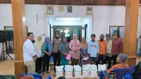 Bupati Kendal Pantau Penyaluran Beras CPP, Warga Diminta Tak Menjual Bantuan