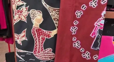 Dukung Kapulaga, Batik Kalikajar Wonosobo Berdayakan Perempuan Lewat Usaha Berbasis Keluarga, Produk Sampai Jepang dan Hongkong