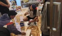 Pria 29 Tahun Ditangkap di Comal Pemalang, Polisi Temukan 30 Paket Sabu