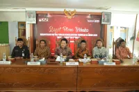 KPU Pemalang Tetapkan 1.193.550 Pemilih di Rekapitulasi DPB Triwulan III 2026